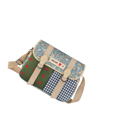 Longchamp X Eu Naisten Olkalaukku Monivärinen | Fi-SDLK630